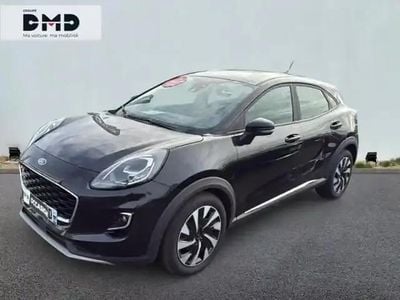 Occasion Ford Puma Viva 125 ch (91 kW) 2024 Noir SUV
