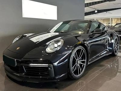 Porsche 911 Turbo S