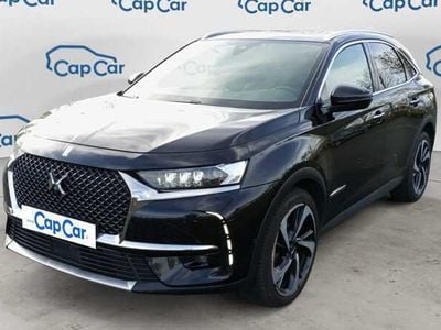 DS Automobiles DS7 Crossback