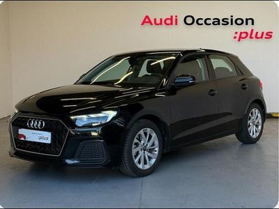 Occasion Audi A1 Sportback Design 110 ch (80 kW) 2022 Noir mythe métallisé Citadine