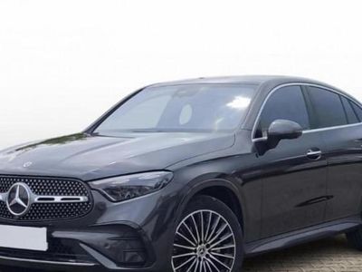 Gris Occasion 2024 Mercedes GLC200 AMG SUV | 68 500 €