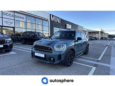 Mini Cooper S Countryman