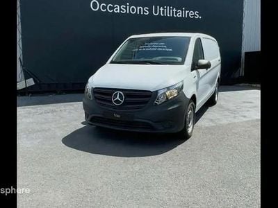 Occasion Mercedes Vito 86 kW (118 ch) 2023 Blanc Van