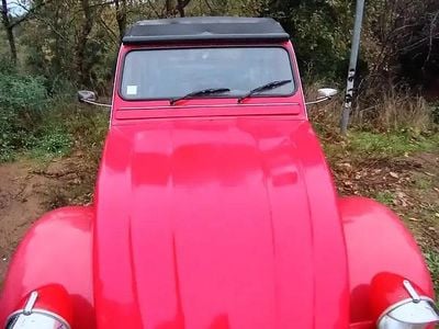 Occasion Citroën 2CV 29 ch (21 kW) 1987 Berline