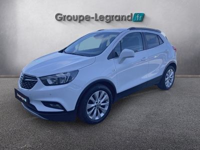 occasion Opel Mokka X 1.4 Turbo 140ch Innovation 4x2