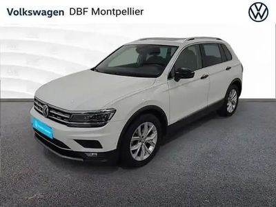 Blanc Occasion 2020 VW Tiguan SUV | 24 890 € (Bon prix)