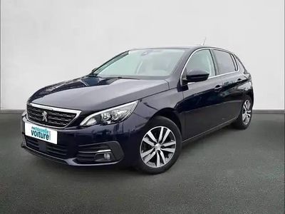 Bleu Occasion 2020 Peugeot 308 S Berline | 11 990 €