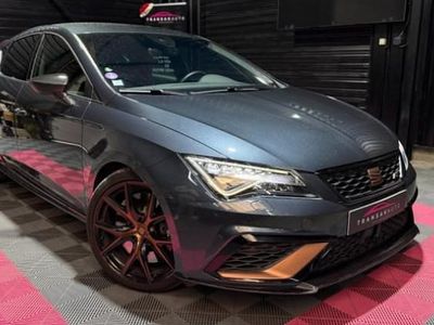 Occasion 2020 Seat Leon CUPRA Berline | 29 290 € (Prix cher)