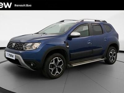 Occasion Dacia Duster Prestige 2019 Bleu SUV