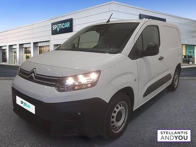 Occasion 2021 Citroën Berlingo Monospace | 14 490 €
