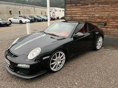 Noir Occasion 2010 Porsche 911 Carrera S Coupé | 64 900 € (Super prix)