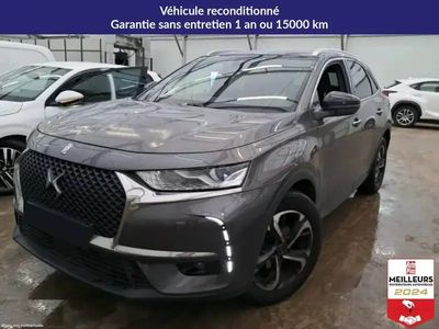 DS Automobiles DS7 Crossback