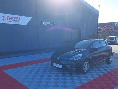 Noir Occasion 2019 Renault Clio IV Break | 11 490 € (Prix assez cher)