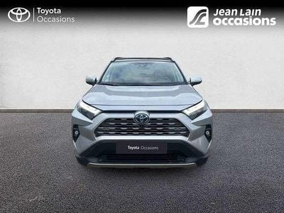 Occasion 2023 Toyota RAV4 Hybrid Lounge SUV | 40 590 € (Prix juste)