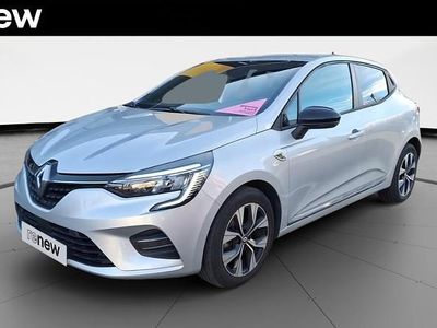 Gris Occasion 2021 Renault Clio V LIMITED Citadine | 13 900 € (Prix juste)