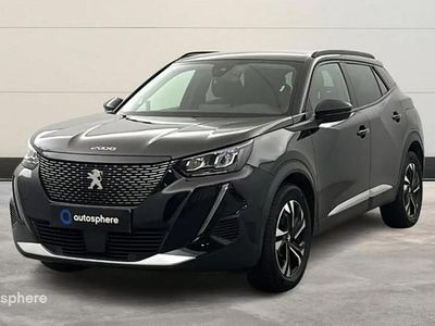 Occasion 2022 Peugeot 2008 Allure SUV | 15 299 € (Prix juste)