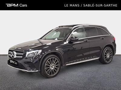 Mercedes GLC220