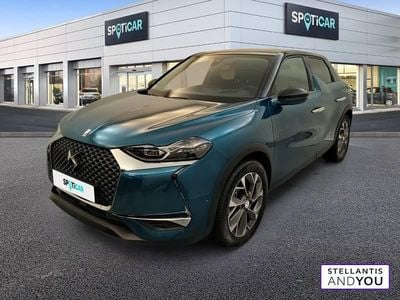 Occasion DS Automobiles DS3 Crossback Grand Chic 100 kW (136 ch) 2021 SUV