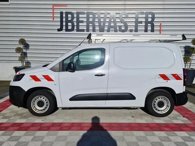 Occasion Citroën Berlingo 101 ch (74 kW) 2024 Blanc Monospace