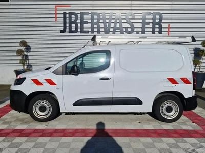 Blanc Occasion 2024 Citroën Berlingo Monospace | 16 999 €