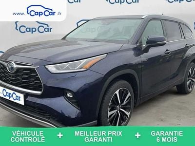 Occasion 2022 Toyota Highlander Lounge SUV | 52 990 €