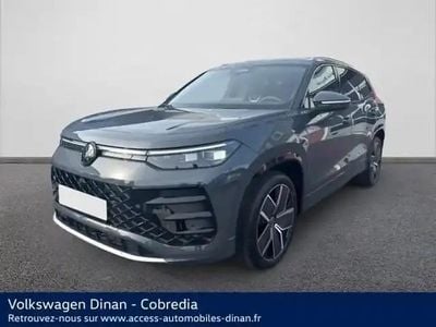 Gris Occasion 2025 VW Tayron R-line SUV | 50 890 € (Prix juste)