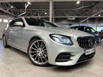 occasion Mercedes E220 d * AMG * Nappa * 360 * Line Ass * Distance * Pano