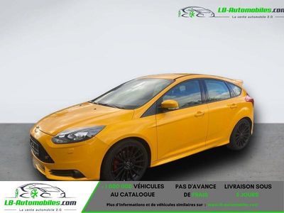 Occasion 2015 Ford Focus ST Berline | 19 900 € (Prix juste)