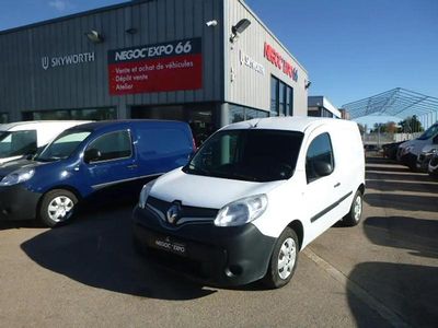 Blanc Occasion 2018 Renault Kangoo Van | 9 990 € (Prix cher)