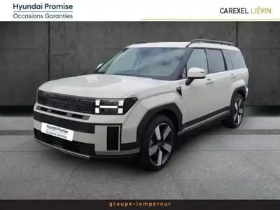Occasion Hyundai Santa Fe 2025 Cyber sage métal SUV