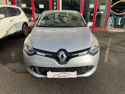 occasion Renault Clio IV 1.5 dci 90 PS NAVI