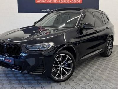 Gris Occasion 2021 BMW X3 M Performance SUV | 61 990 €