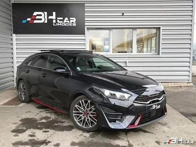 Occasion 2024 Kia ProCeed GT Break | 31 990 € (Prix juste)