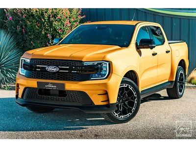 Orange Nouvelle 2025 Ford Ranger Pick-up | 75 990 € (Prix cher)