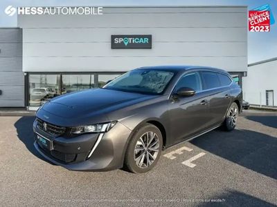occasion Peugeot 508 BlueHDi 130ch S/S Allure Business EAT8