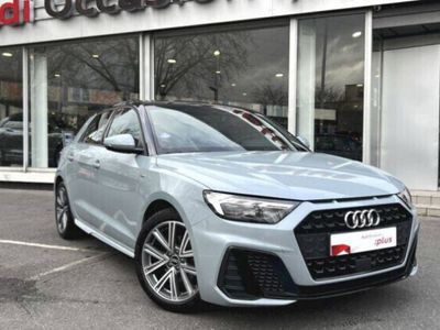 occasion Audi A1 Sportback 30 TFSI 110 ch S tronic 7 S Line