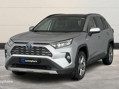 Occasion 2020 Toyota RAV4 Hybrid SUV | 22 999 € (Bon prix)