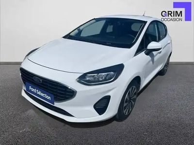 Occasion Ford Fiesta Business Edition 95 ch (69 kW) 2022 Frozen white Citadine