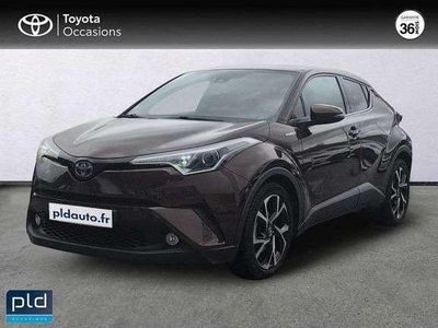 Occasion Toyota C-HR Edition 122 ch (89 kW) 2018 SUV