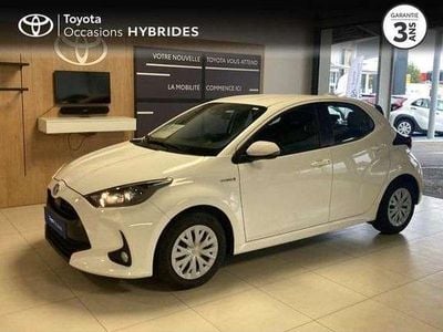 Toyota Yaris Hybrid