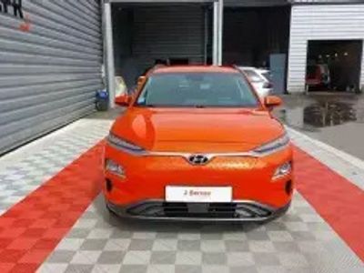 occasion Hyundai Kona Electric Electrique 39 Kwh 136 Ch Creative