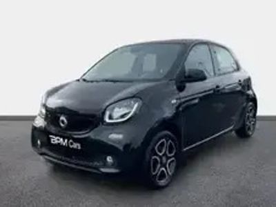 occasion Smart ForFour Electric Drive 