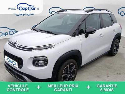 Blanc Occasion 2018 Citroën C3 Aircross PureTech SUV | 6 990 € (Bon prix)
