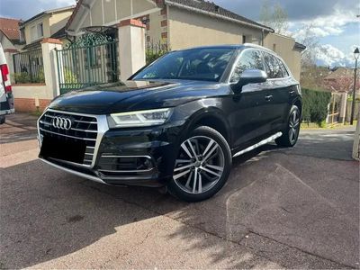 occasion Audi Q5 2.0 TDI 190 Quattro Design Luxe