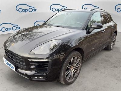 Occasion Porsche Macan S 340 ch (250 kW) 2016 SUV