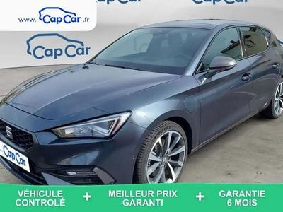 Occasion Seat Leon FR 150 ch (110 kW) 2020 Berline