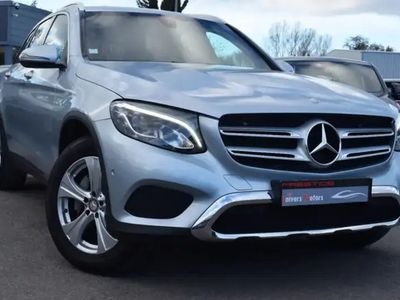 occasion Mercedes GLC250 250 211CH EXECUTIVE 4MATIC 9G-TRONIC