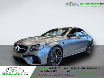 Occasion Mercedes E63S AMG AMG 612 ch (450 kW) 2017 Berline
