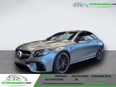 Occasion Mercedes E63S AMG AMG 612 ch (450 kW) 2017 Berline