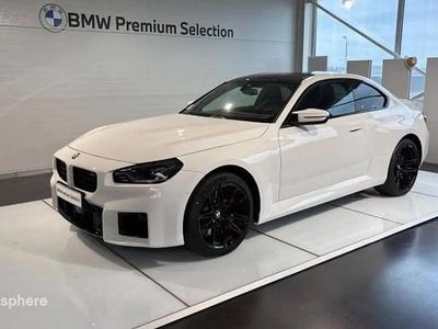 Blanc Occasion 2025 BMW M2 Sport Line Coupé | 109 990 €
